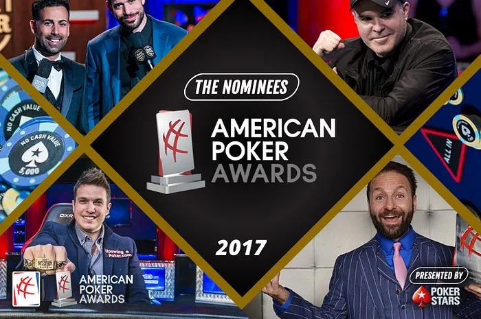 Poker Central and Doug Polk Lead 4th American Poker Awards Nominees 0001