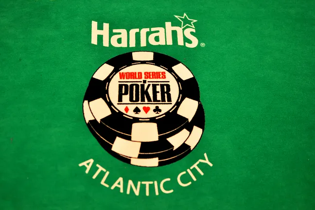 WSOPC Harrah's Atlantic City