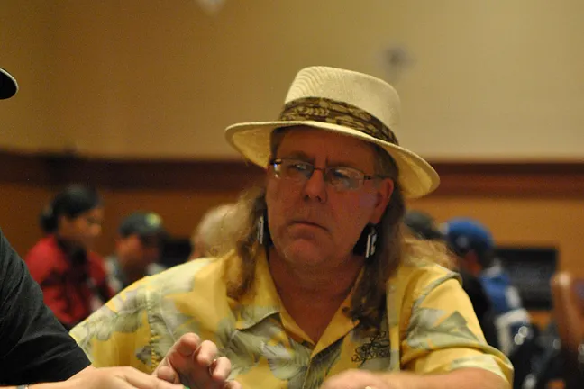 Jeff Grimes is among the fallen.