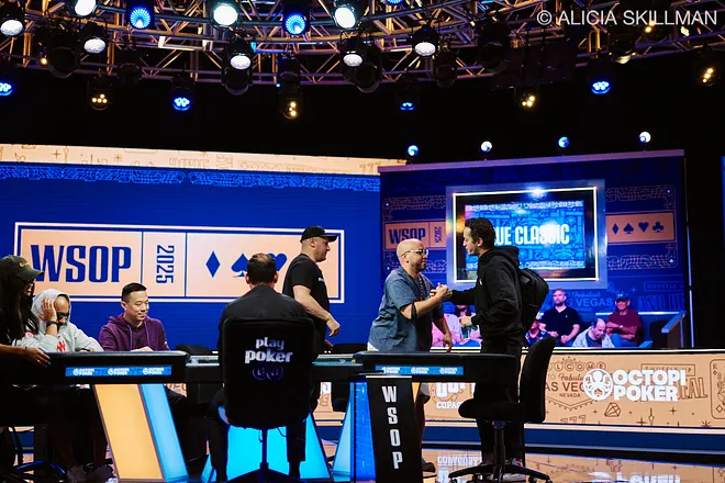 Albert Daher Elimination