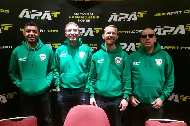 World Championship Of Amatuer Poker