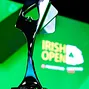 Irish Open 2026 Main Event Trophy