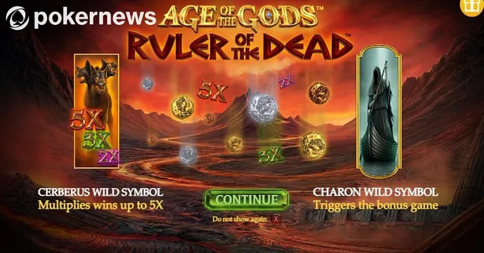 Age of the Gods Ruler of the Dead