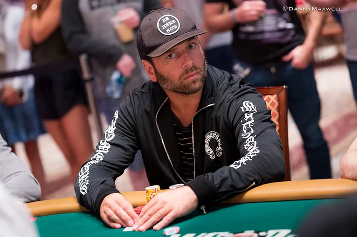 Rick Salomon - WSOP