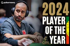 João Vieira vence GPI Player of the Year Portugal 2024; Sete vezes campeão no ranking