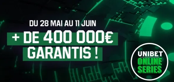 Unibet Online Series
