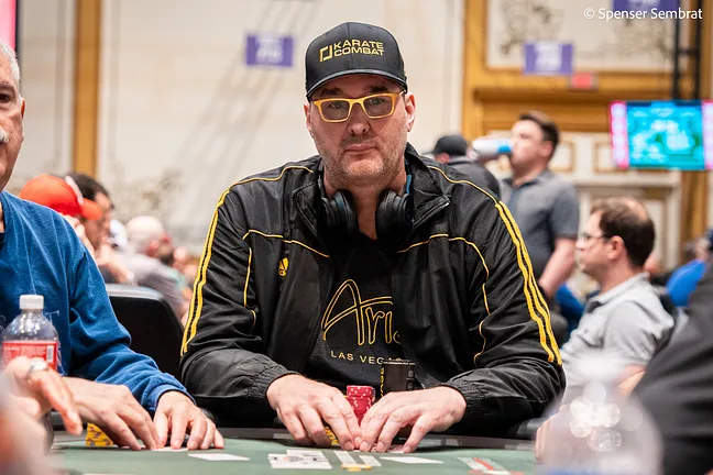 Phil Hellmuth