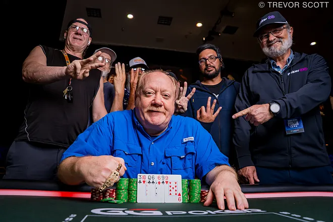 Dan Heimiller e torcida