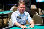 Bluffing a Four-Flush River in the WPT Borgata Main Event