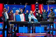 WSOP : La Table Finale du Main Event en direct