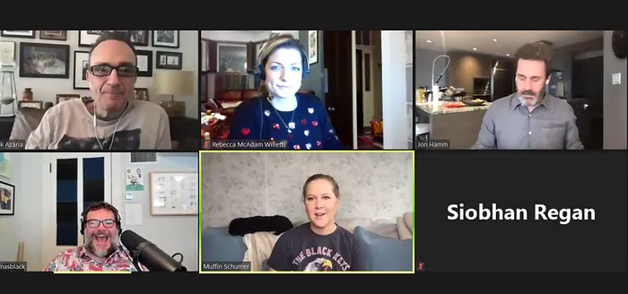 Rebecca McAdam Willetts