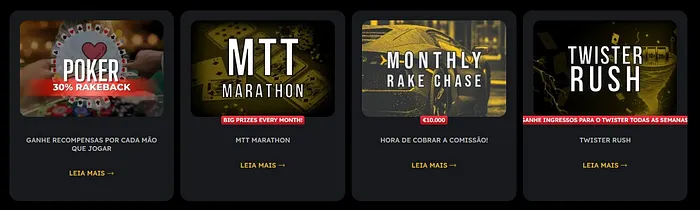 promoções championpoker