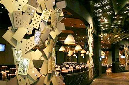 Poker à Las Vegas : la poker room du nouvel Hotel Aria 0001