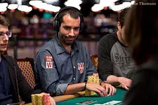João "Naza114" Vieria - WSOP