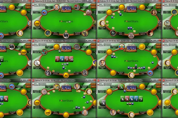 GCMDL 2º no Sunday SuperSonic da PokerStars ($40,612) & Mais... 0001