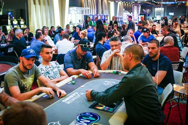 MPNPT Sunny Beach Main Event Day 1a