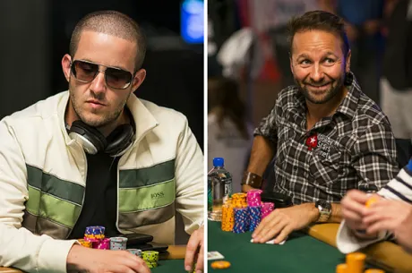 WSOP 2014 : onze inscriptions supplémentaires pour le Big One for One Drop