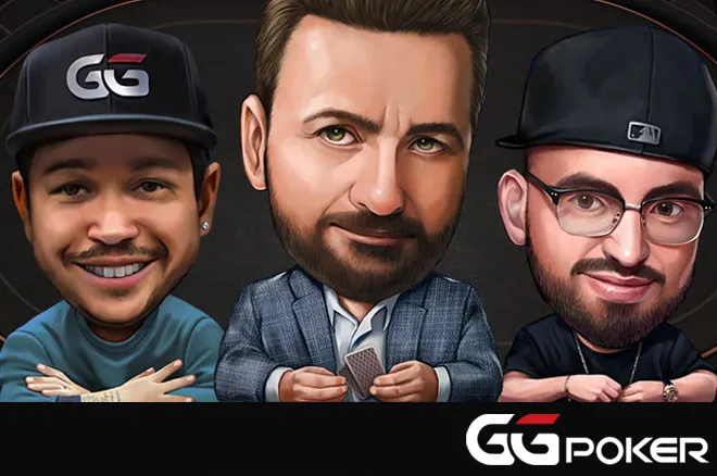 Felipe Mojave junta-se a Negreanu e Kenney na equipa de embaixadores da GGPoker