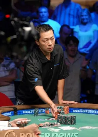WSOP 2008 Tournoi 39 :  bracelet pour David Woo dans le 1.500$ No Limit Hold'em 0001
