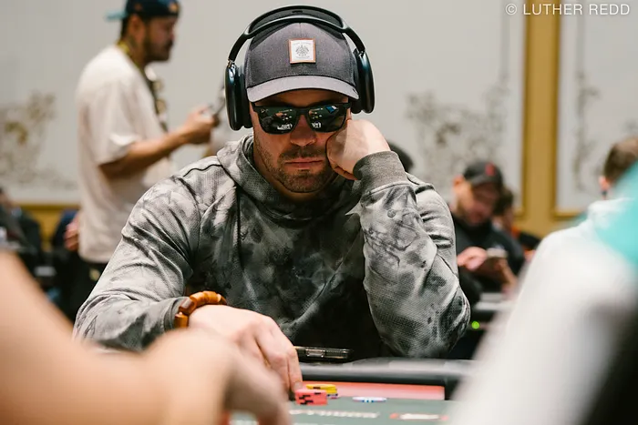 Colby Covington 2026 WSOP