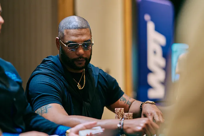 Richard Seymour NFL Poker