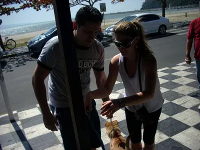 Um Dia Quase Perfeito com Brasa Pimentel 105