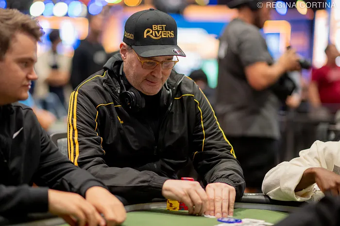 Phil Hellmuth Poker