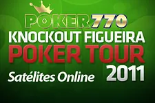 satélites poker 770 figueira poker tour 2011