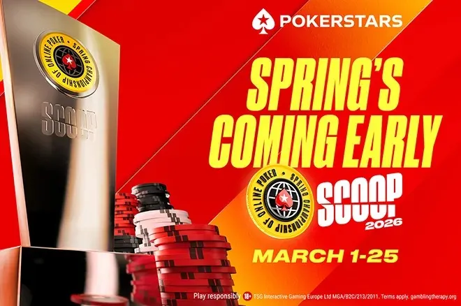PokerStars SCOOP
