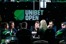 Unibet Open London is down to 19 players.