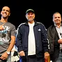 Ronnie Bardah, Chris Tryba, Jan-Peter Jachtmann
