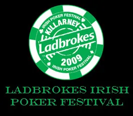 Anunciado Ladbrokes Irish Poker Festival 2009 0001