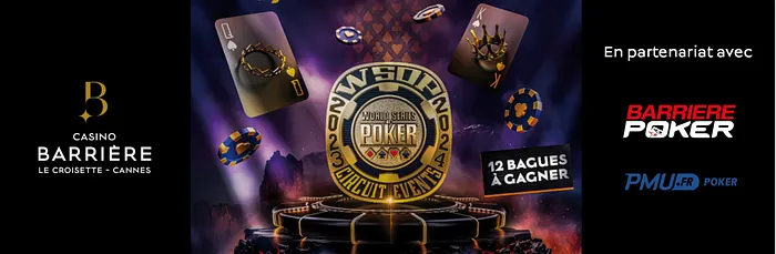 WSOPC Cannes