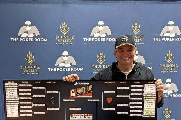 paul brown clubwpt poker