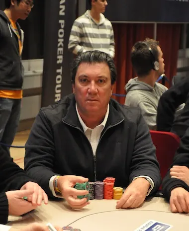 fernando brito poy european poker tour