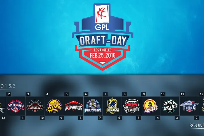 Streaming : Suivez la Draft de la Global Poker League en direct sur Twitch 0001