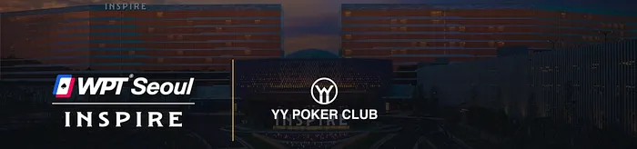 YY Poker Club WPT Seoul