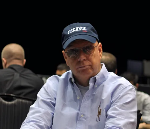 FIVE-time ring winner Mark Smith - Eliminated