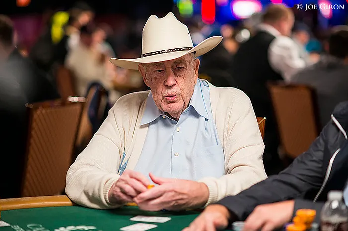 Doyle Brunson