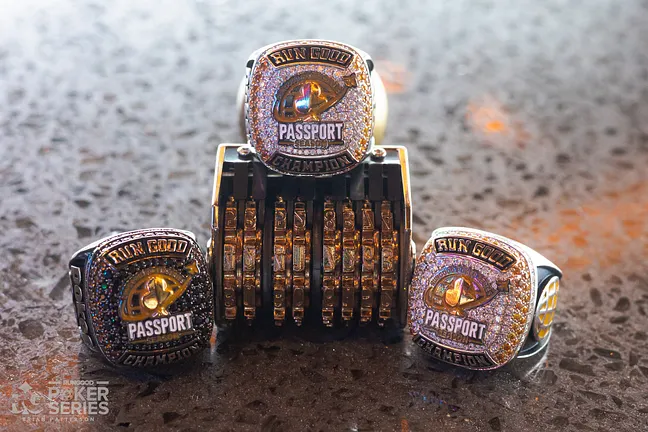 RGPS Passport Rings
