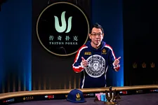 Winfred Yu Vence Primeiro Evento Short Deck das Triton Poker Montenegro