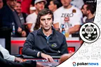 Diogo Coelho no WSOP Main Event 2024.
