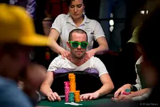 WSOP 2013 Jour 3 : Trevor Pope, chipleader serein pour la table finale