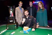 Darren Elias Wins WPT Fallsview for Record-Tying Third Title