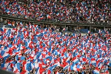 Poker & Foot : Places pour le match France / Espagne au Stade de France