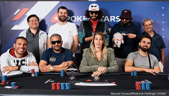 Table Finale FPS Deepstack