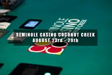 RGPS Seminole Casino Coconut Creek