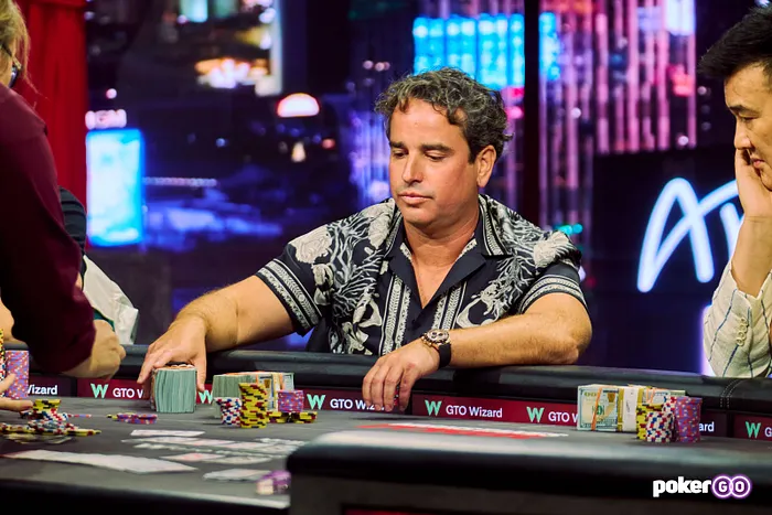Justin Gavri Poker