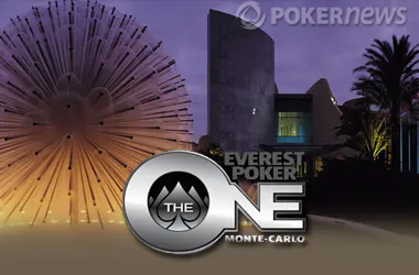 Everest Poker One Monaco