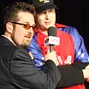 Robert Williamson III and Phil Hellmuth